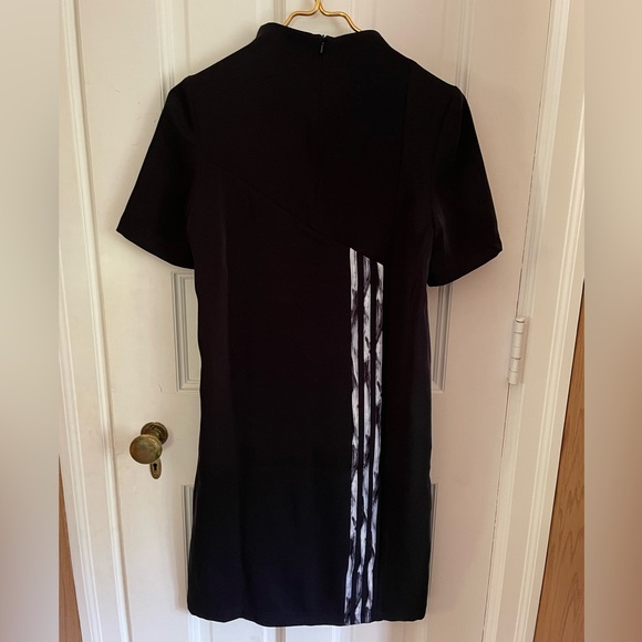 Adidas x Daniëlle Cathari Mock Neck Shift Dress. Black. Great condition! Size XS - Picture 8 of 12